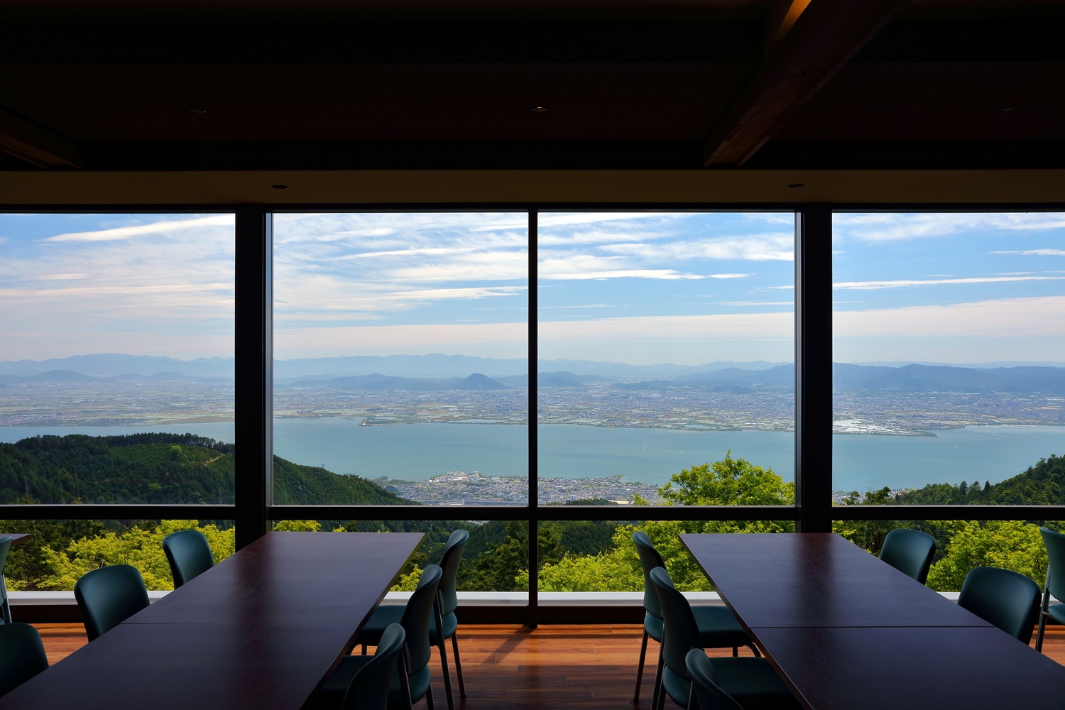 比叡山峰道レストラン