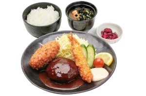 近江ランチ