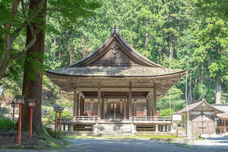 日吉大社／坂本・堅田エリア