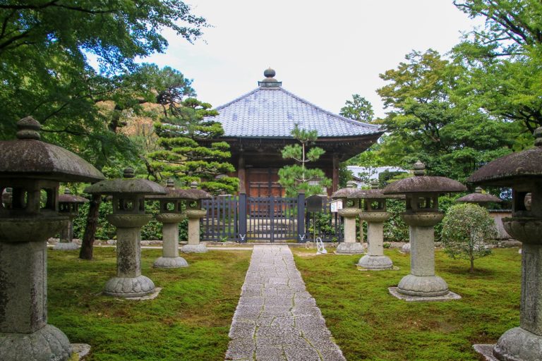 慈眼堂／比叡山ウェブ