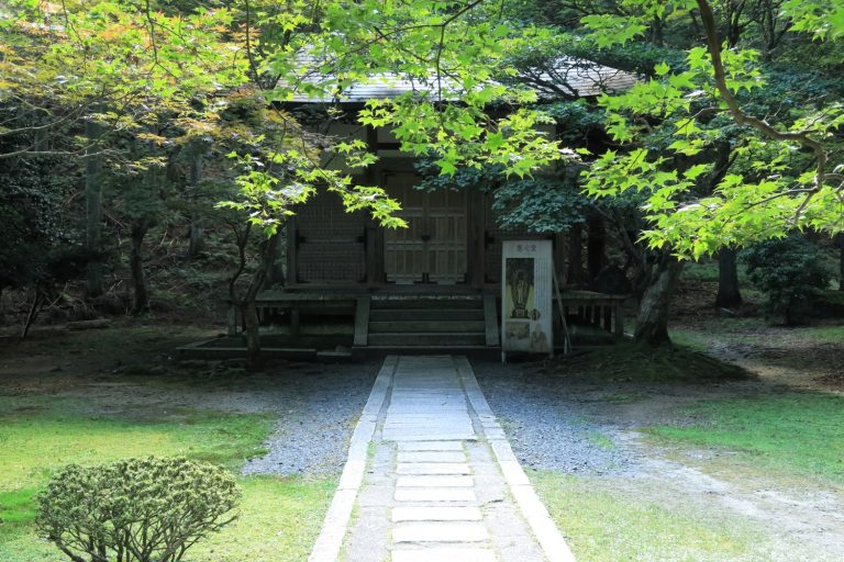 恵心堂／横川エリア