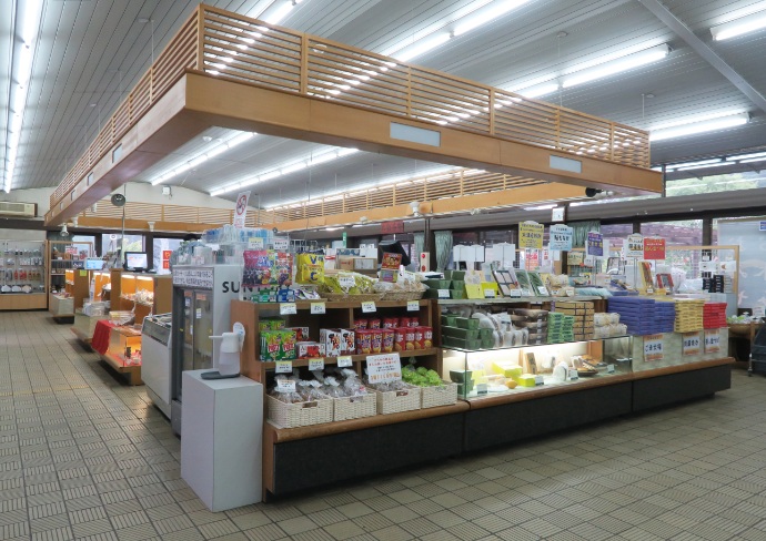比叡山みやげ 延暦寺バスセンター売店