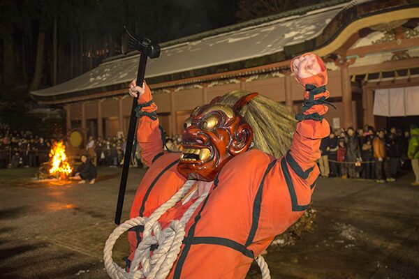大晦日・元旦 延暦寺諸行事