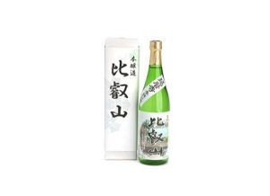 清酒比叡山